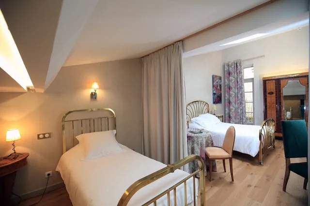 جناح عائلي، La Maison Des Consuls 2/3