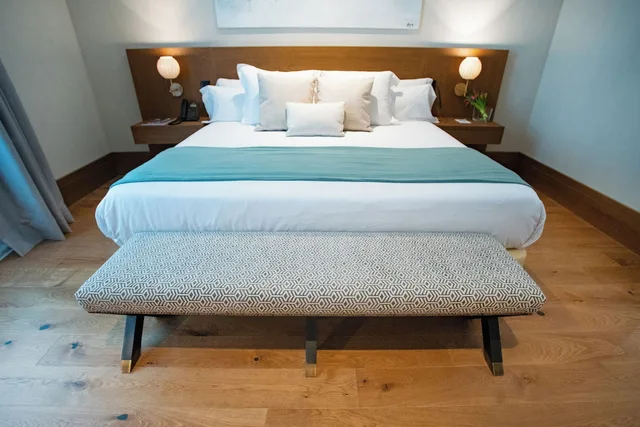 غرفة بسرير مزدوج، Hotel Soho Boutique Equitativa 5/7
