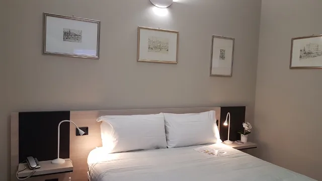 غرفة قياسية بسرير مزدوج، Hotel Gran Torino 1/1