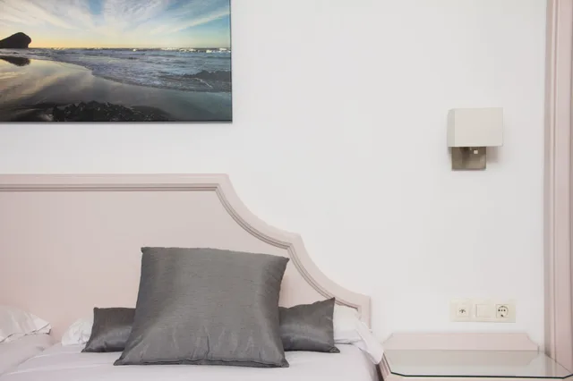 Standard, Single Bed, Hotel Mac Puerto Marina 4/9