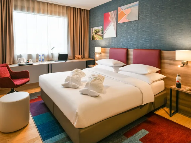 Modern, Comfortable, Standard، Mercure Geneva Airport 3/5