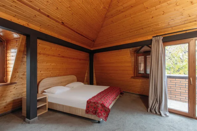 غرفة سوبيريور بسرير مزدوج، Boutique Hotel Tekla Palace 1/3
