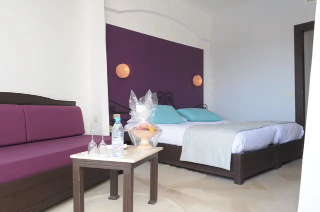 Standard, King Bed, Garden View, Club Marmara Palm Beach Djerba 10/10