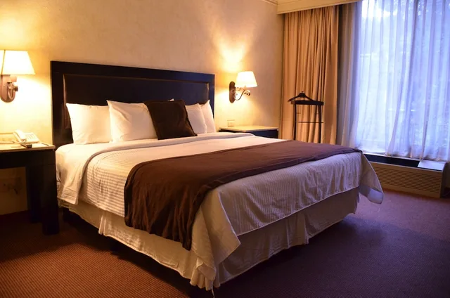 غرفة قياسية بسرير كينج، Hotel Gobernador 1/3