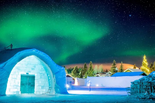 Art, Suite، Icehotel 2/2