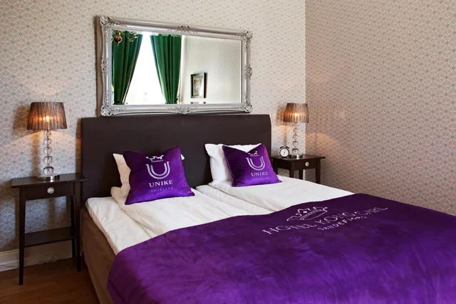 غرفة سوبيريور مزدوجة، Hotel Kong Carl 8/15