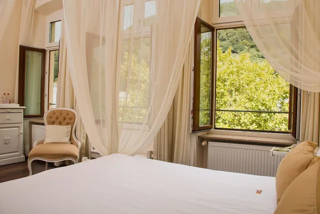 Superior, Double Bed, Hotel Villa Marstall 4/8