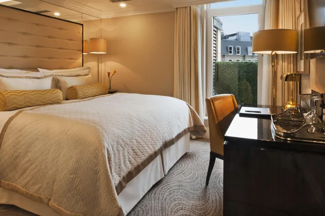 جناح بإطلالة على المدينة بغرفة نوم واحدة، The Wellesley Knightsbridge A Luxury Collection Hotel, London 2/6