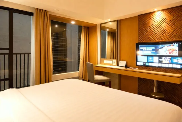 جناح بسرير كينج، Horison Seminyak 3/10