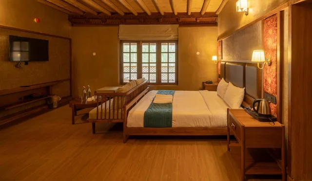 Family, 2 Double Beds, The Kaal 2/2
