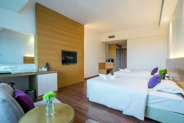 غرفة سوبيريور، Crystal Crown Hotel Petaling Jaya 3/5
