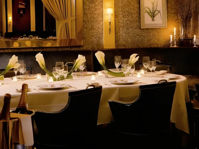 جناح سوبيريور بإطلالة على الحديقة، The Carlyle, A Rosewood Hotel 1/2