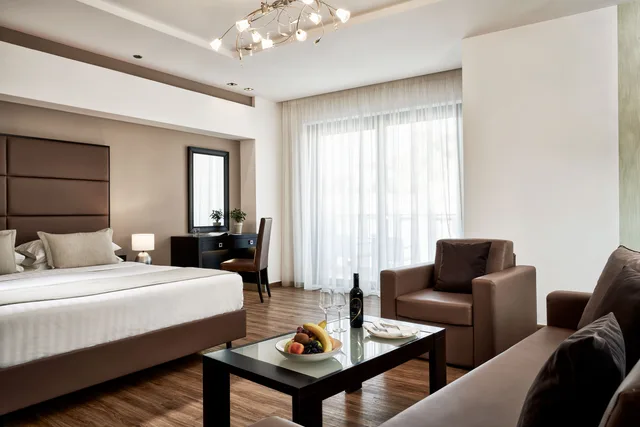 غرفة بريميوم بسرير مزدوج، Lesante Classic - Preferred Hotels & Resorts 4/6