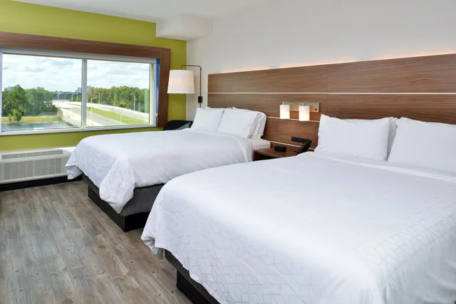 غرفة قياسية بسرير فردي، HOLIDAY INN EXPRESS ORLANDO SOUTH PARK 3/10