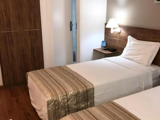 شقة سوبيريور بسريرين منفصلين، Camacari Plaza Hotel 3/4