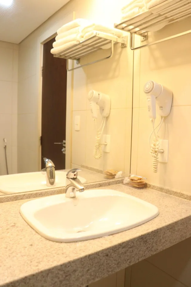 غرفة فاخرة ثلاثية، Indaia Park Hotel 4/6