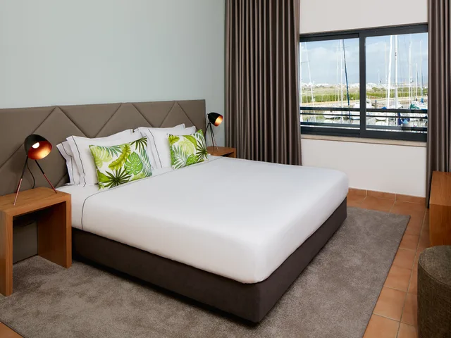 شقة بشرفة بغرفة نوم واحدة، NH Marina Portimao Resort 2/7