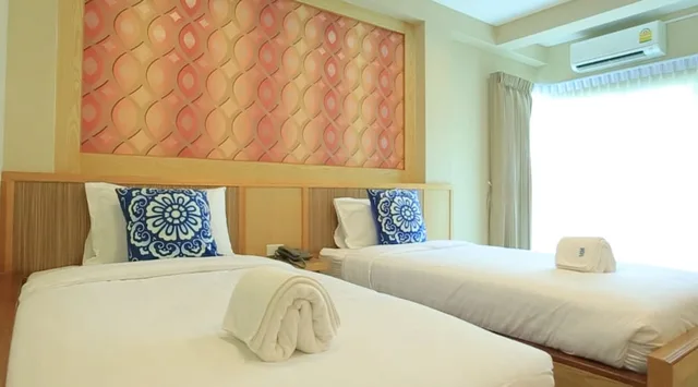 غرفة سوبيريور، Monmuang Hotel And Residence 2/2