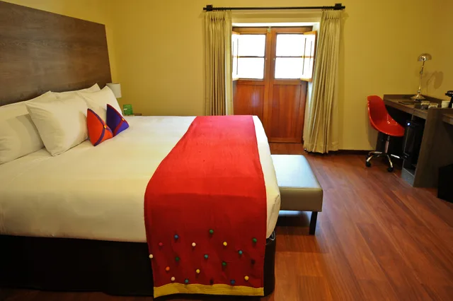 غرفة كلاسيكية بسرير مزدوج، Union Hotel Cusco 1/1