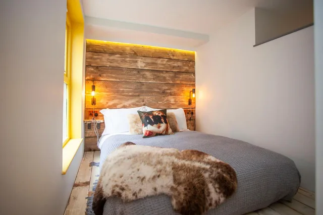 شقة في الطابق الأرضي، Higgihaus Aparthotel, Clare Street 2/6