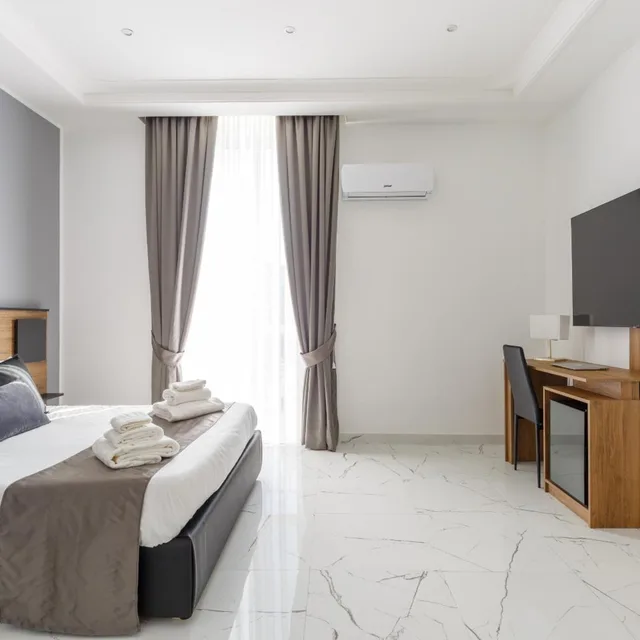 جناح جونيور بإطلالة على الجبل، Sant Angelo Hotel 4/10