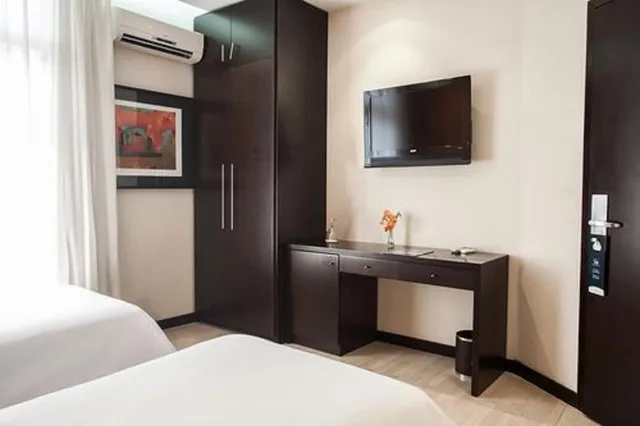 غرفة كلاسيكية ثلاثية، HR Luxor Hotel Buenos Aires 1/2