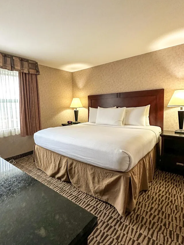 جناح ديلوكس بسرير كينج، Prestige Aberdeen Lodge Kamloops 2/5