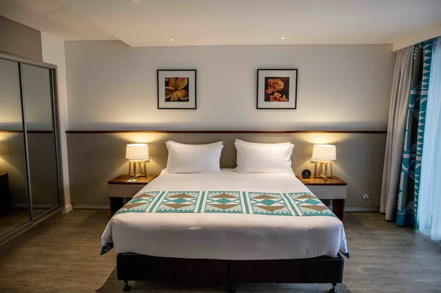 Suite, 2 King Beds, Parliament View، Holiday Inn Suva 3/10