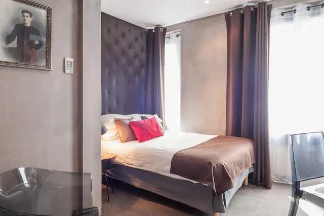 غرفة مفردة بسرير مزدوج، ZE Hotel 2/3