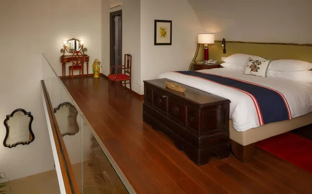 Loft, Suite, Sea View، Monastero Santa Rosa Hotel and Spa 1/2