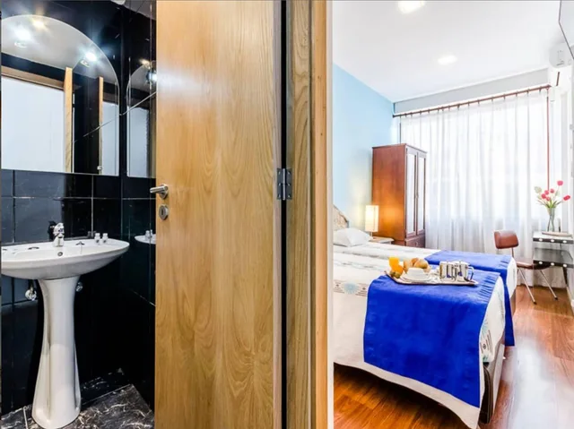 Room, Double or Twin Bed, SANTA CLARA PORTO 5/5