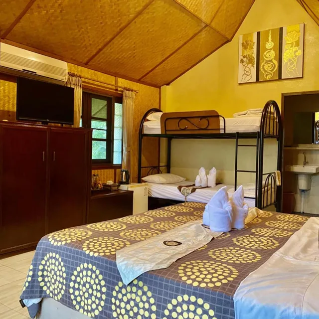 جناح عائلي، Homestay Chiang Rai 3/8