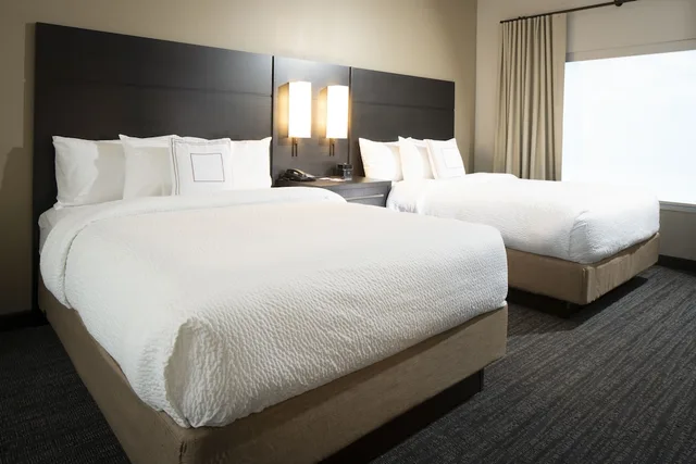 جناح بغرفة نوم واحدة، Residence Inn Las Vegas South/Henderson 1/2
