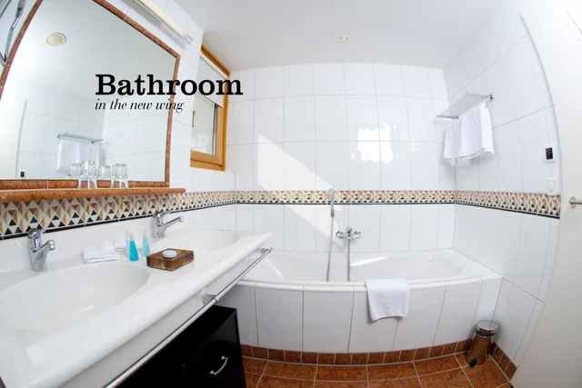 Comfort, Single Bed, South View، Hotel Saratz 7/10