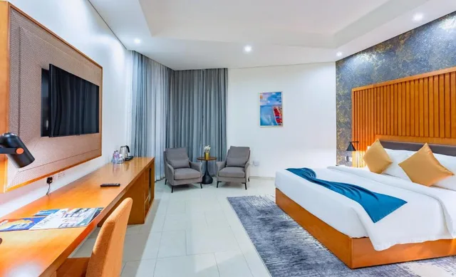 غرفة ديلوكس، Alisa Hotel Tema 1/5