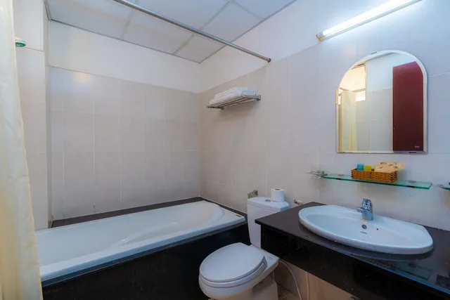 جناح بسرير مزدوج، Hoang Ha Hotel 8/8