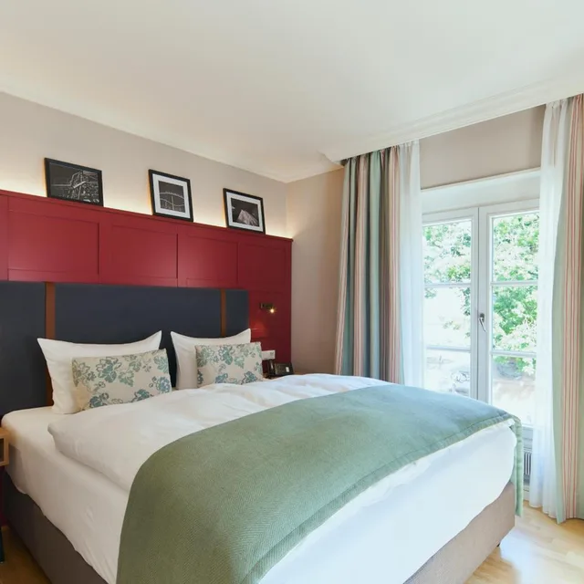 غرفة سوبيريور بسرير مزدوج، Hotel Orangerie 2/5