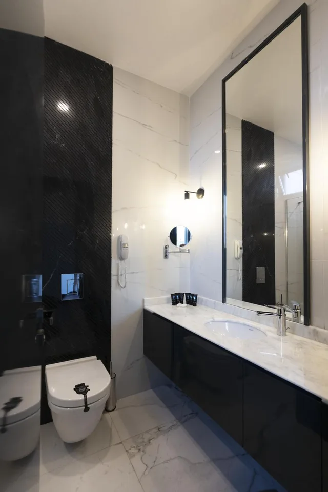 غرفة ثلاثية بإطلالة على المدينة، Lucky Monkey Hotel 9/10