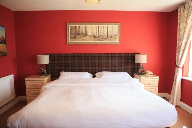 Standard, King Bed, Valley View، Pilgrim Hotel 1/5