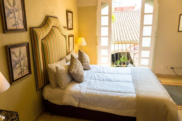 Room, Double Bed, External Bathroom، Casa de la Tablada Hotel Boutique by HMC 1/3