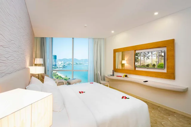 Prime, Suite, Ocean View، DIAMOND BAY HOTEL 4/9