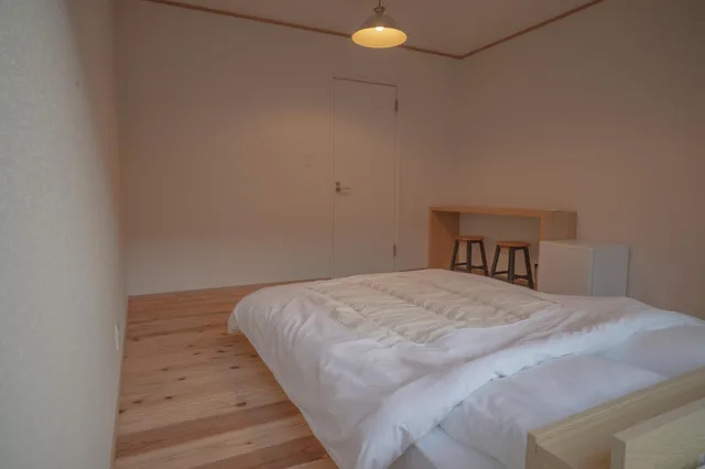 غرفة بسرير مزدوج، Koishiya Ryokan 1/1