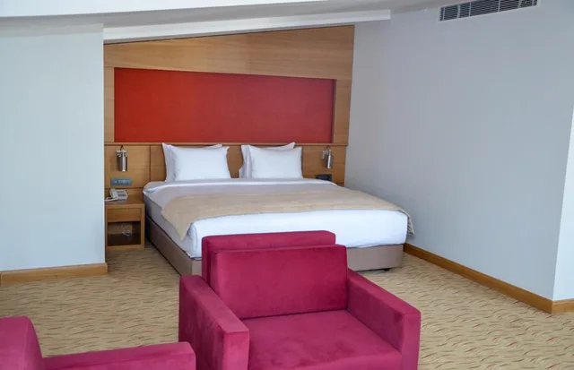 غرفة عائلية، Bacacan Otel 3/4