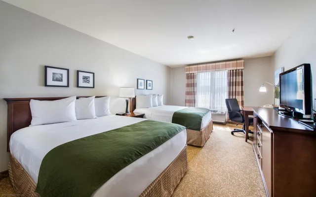 غرفة بسريرين مزدوجين لذوي الإعاقة، Caretta Landing Sarasota, an Ascend Collection Hotel 1/2