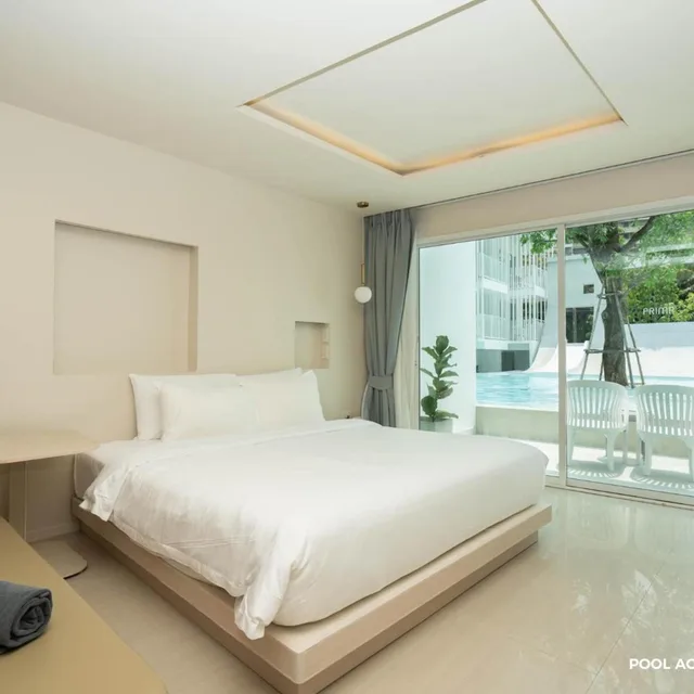 room, pool access، Prima Hotel Pattaya 1/6