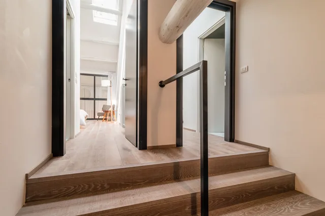 Giorgione, 2 Bedrooms, Apartment, 2 Queen Beds, Sofa، Residence Casin dei Spiriti 7/10