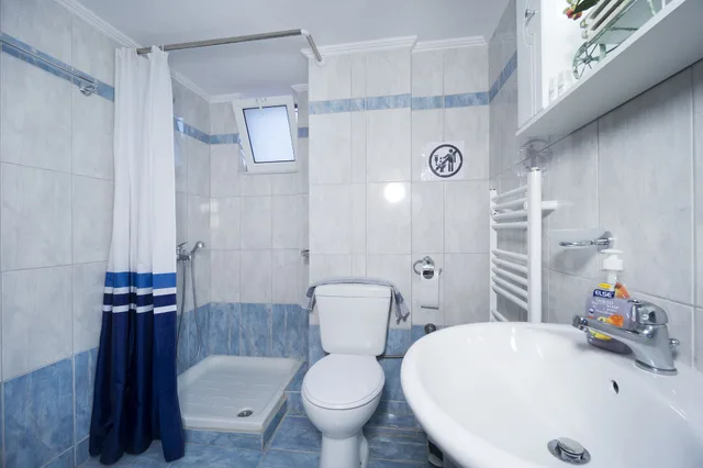 شقة بسرير مزدوج بغرفة نوم واحدة، Skamagkas M. Apartments 3/3