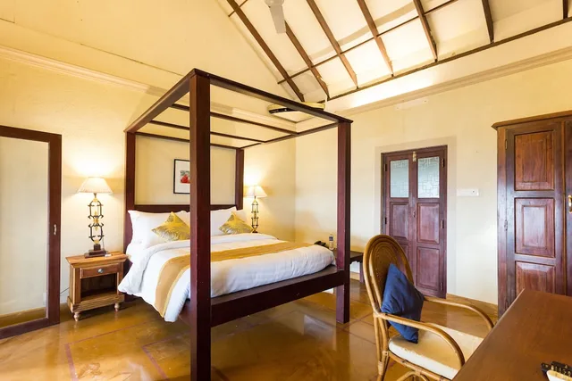 Superior, King Bed, Beach Front, Azure Tides Marari 7/10