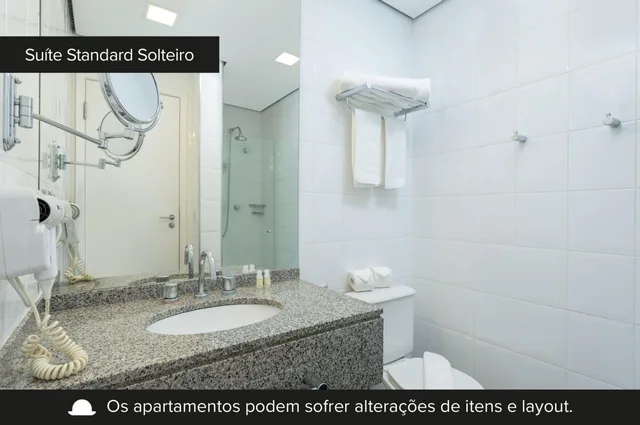 جناح، Paulista Suites by Charlie 7/7