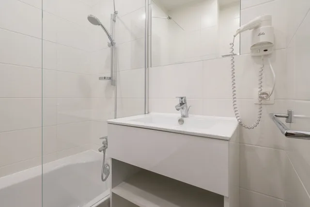 جناح عائلي بسرير مزدوج وسرير بطابقين، Holiday Suites Westende 7/10